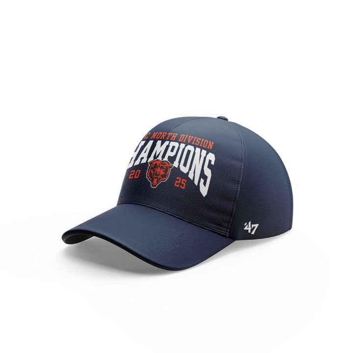 Kings of the North - Chicago Bears Champions NFC North Shirt