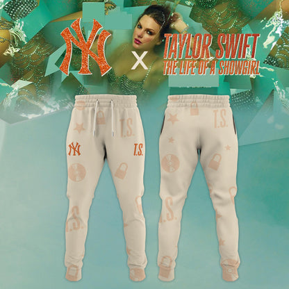 MLB x Taylor Swift The Life of a Showgirl� 2025 Limited Editions Jersey Hoodie