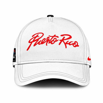 Puerto Rico Men National Basketball Team 2025 FIBA Hoodie Custom