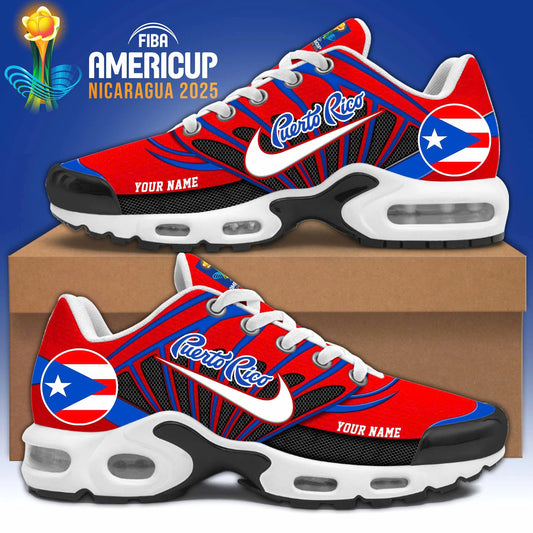 Puerto Rico Men National Basketball Team 2025 FIBA Shoes Limited