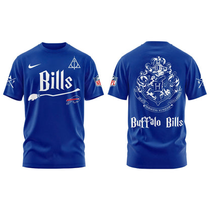 Buffalo Bills Harry Potter 2025 Combo Tshirt