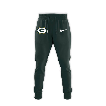 Green Bay Harry Potter 2025 Combo Hoodie