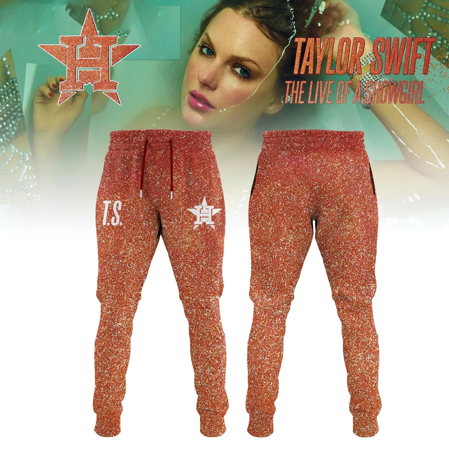 MLB x Taylor Swift The Life of a Showgirl� 2025 Limited Editions Jersey