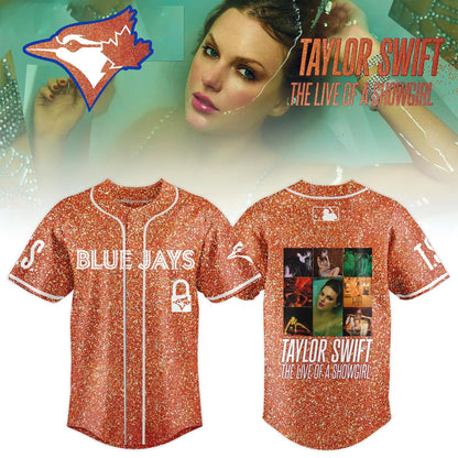 MLB x Taylor Swift The Life of a Showgirl� 2025 Limited Editions Jersey
