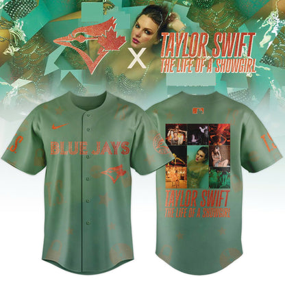 MLB x Taylor Swift The Life of a Showgirl� 2025 Limited Editions Jersey