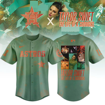 MLB x Taylor Swift The Life of a Showgirl� 2025 Limited Editions Jersey