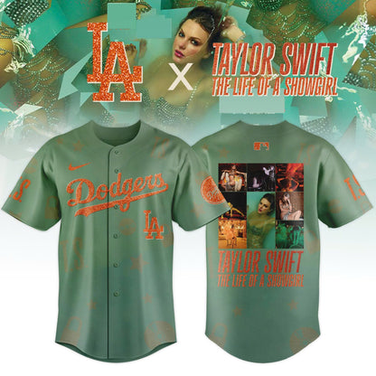 MLB x Taylor Swift The Life of a Showgirl� 2025 Limited Editions Jersey