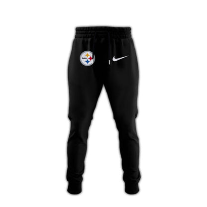 Pittsburgh Steelers Firefighter Application Limited Combo Hoodie