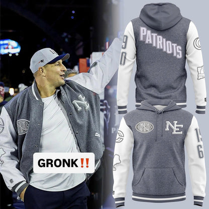 Limited Edition New England Patriots Nike Rivalries Hoodie 2025