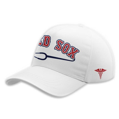 2026 Boston Red Sox Healthcare Appreciation Night Limited Edition Hoodie Jogger And Cap Outfit White
