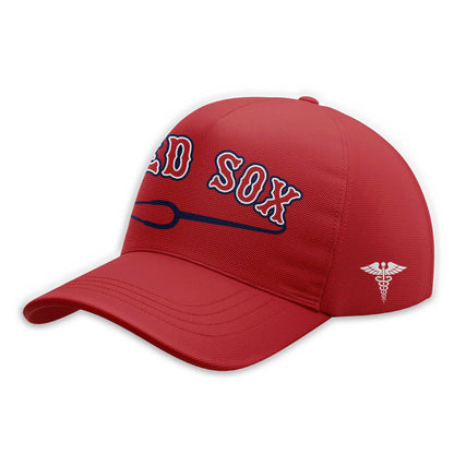2026 Boston Red Sox Healthcare Appreciation Night Limited Edition T-Shirt Jogger And Cap Outfit Red