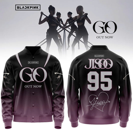 BLACKPINK ‘GO’ OUT NOW – Jacket (Jisoo)