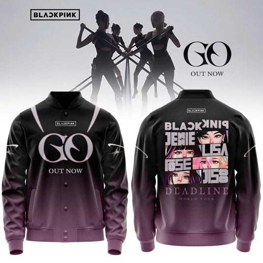 BLACKPINK ‘GO’ OUT NOW – Jacket