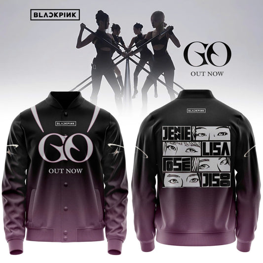 BLACKPINK ‘GO’ OUT NOW – Jacket